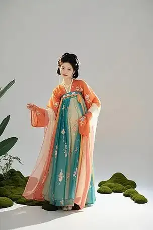 女优直播用户评价头像展示图